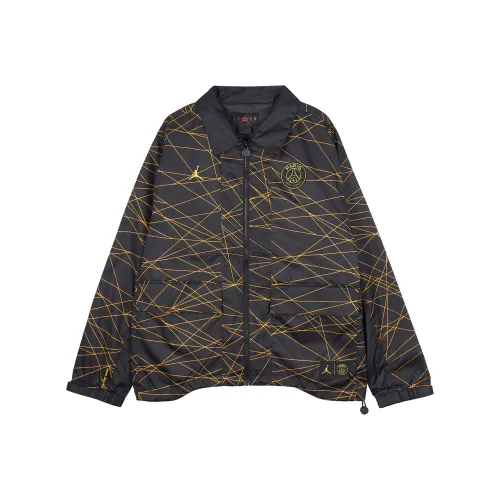 JORDAN X Paris Saint Germain Anthem Jacket Asia Sizing