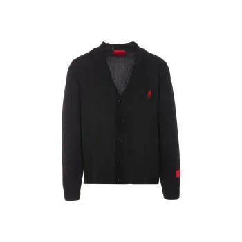 Vision Of Super Knitwear Men's Black