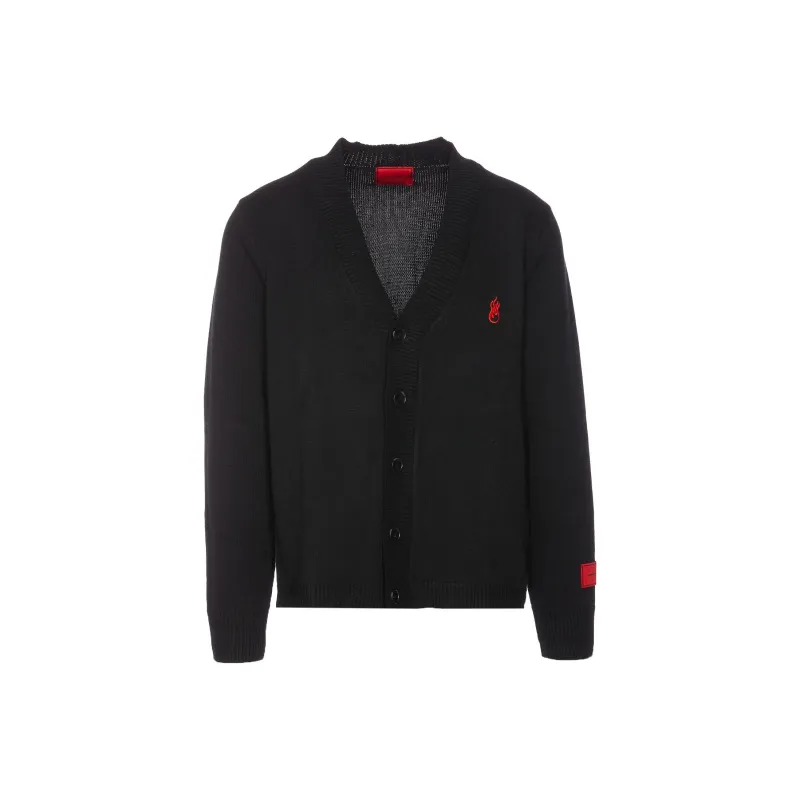 Vision Of Super Knitwear Men's Black-0