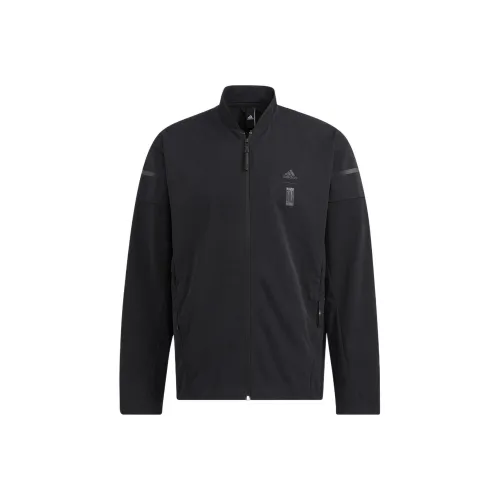 Adidas WUJI PREMIUM WOVEN JACKET Men's Black
