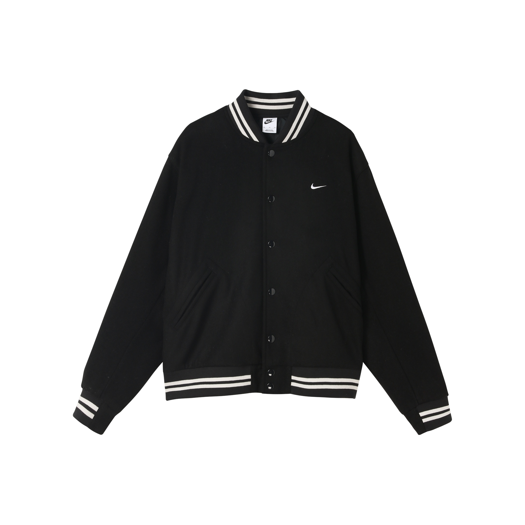 Nike X Nigo Nrg Varsity Jacket - POIZON