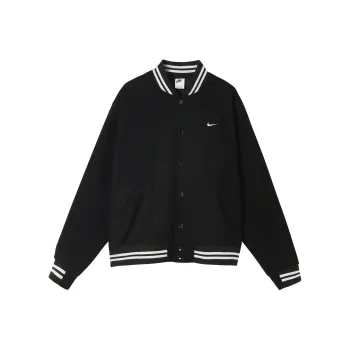 Nike Sportswear Authentics Varsity Jacket Asia Sizing