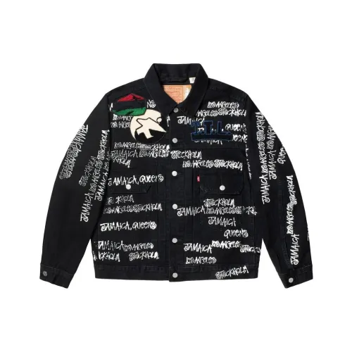 Stussy X Denim Tears X Our Legacy Ttl Denim Jacket