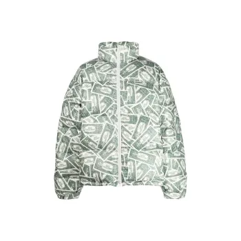 Vetements Puffer Jacket
