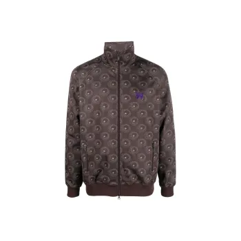 Needles Poly Jacquard Track Jacket