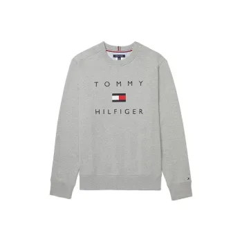 Tommy Hilfiger Sweatshirt Men's Light Gray