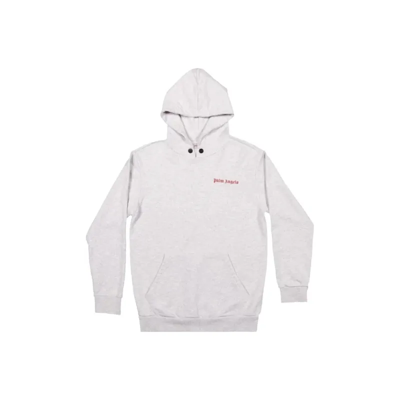PALM ANGELS Sweatshirt Men's Gray-0