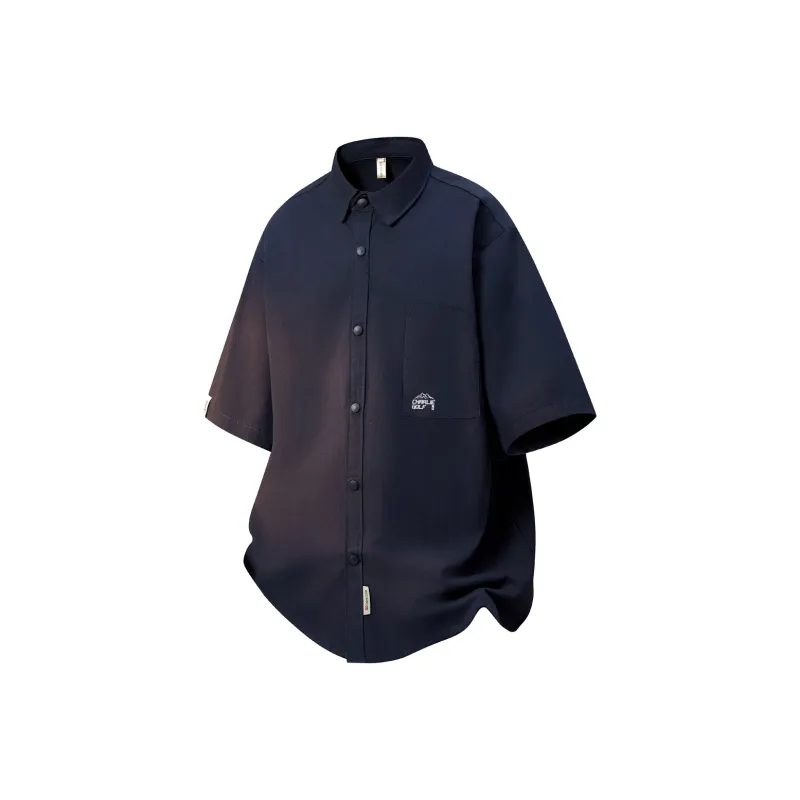 CHARLIE GOLF Shirts Unisex-6
