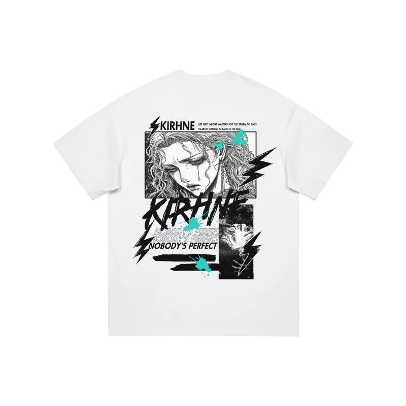 KIRHNE T Shirts Unisex-3
