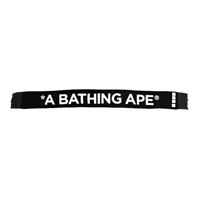 A BATHING APE 1st Camo Scarf FW21-1