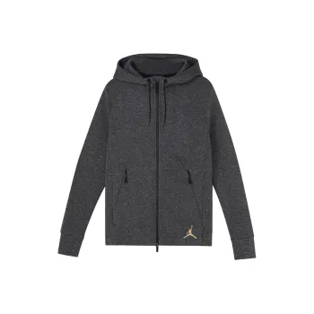 JORDAN Jackets Men Heather Gray
