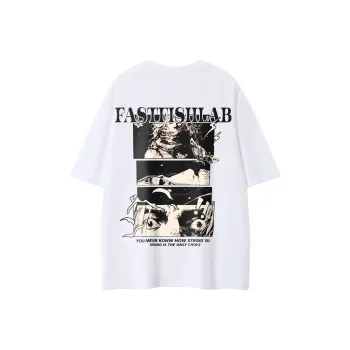 FASTFISH T Shirts Unisex
