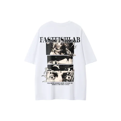 FASTFISH T Shirts Unisex