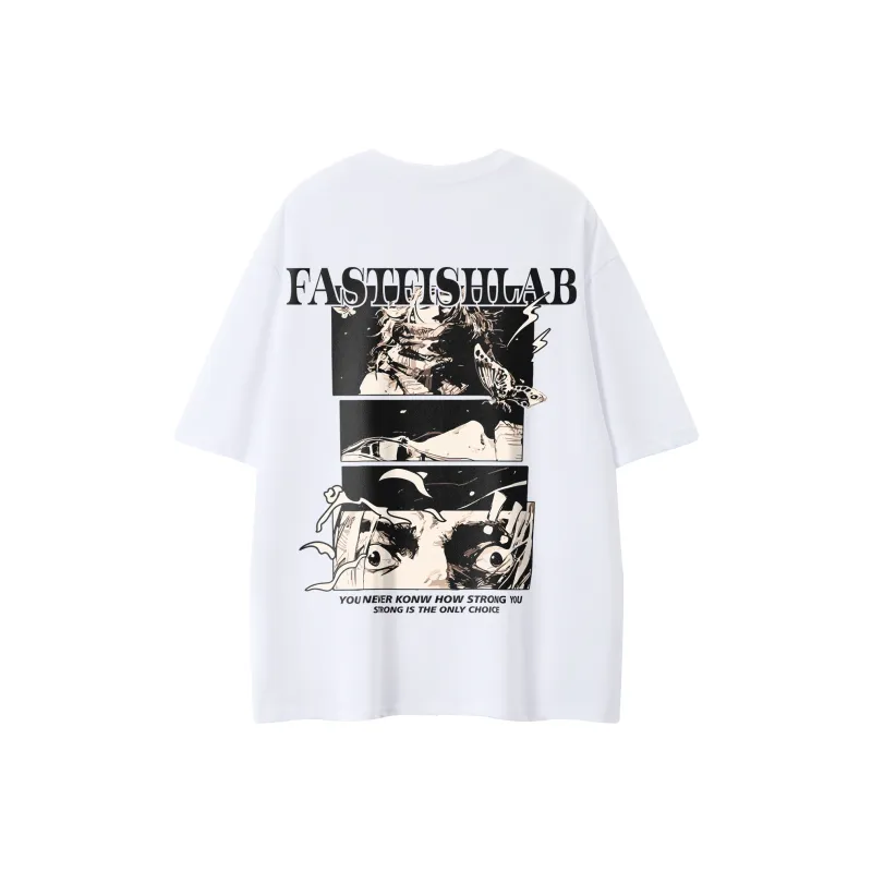 FASTFISH T Shirts Unisex-0