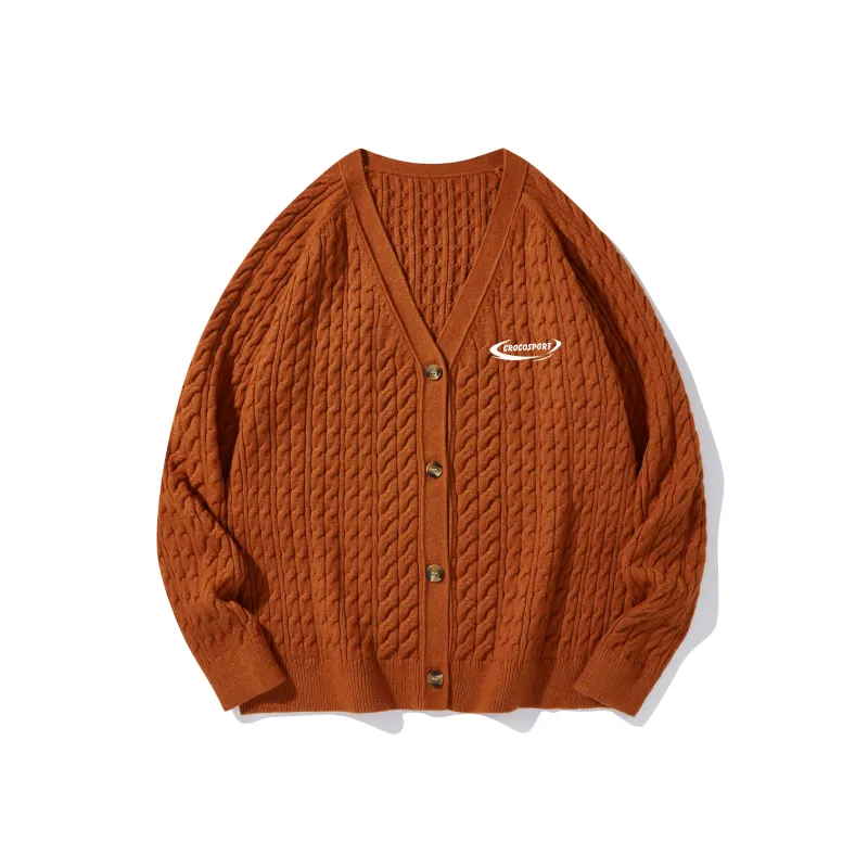 CrocoSport Knitwear Unisex-4