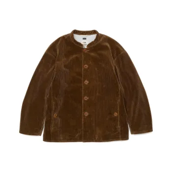Nanamica Band Collar Jacket