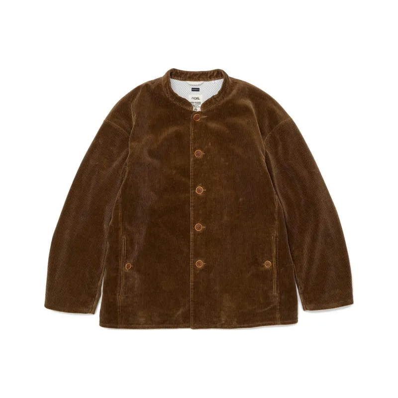 Nanamica Band Collar Jacket-0