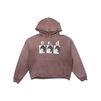ENFANTS RICHES DEPRIMES Louise Eats Sandwich Hoodie