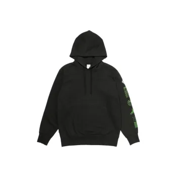 Converse VERTICAL PT SW Sweatshirt Men's Black