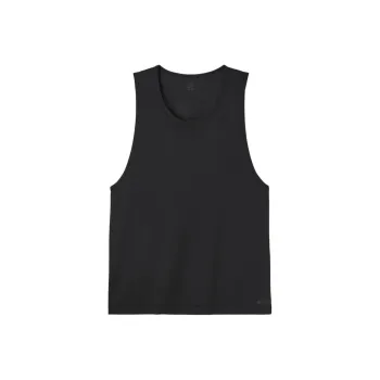 DECATHLON Kalenji Tank Tops Men's Black