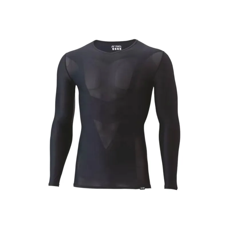 YONEX Sweatshirts Men Black-0