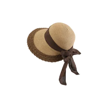 WODONBLE Pulp Fiber Bucket Hats Unisex