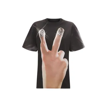 JW Anderson X Michael Clark Printed T-shirt