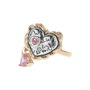 KING OF BLING Alloy Rings Women's