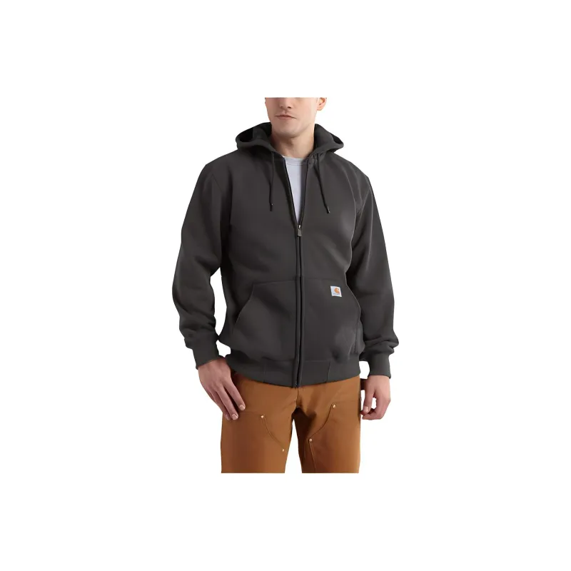 Carhartt 100614 RAIN DEFENDER Collection HEAVYWEIGHT FULL ZIP SWEATSHIRT LOOSE FIT Men's-1