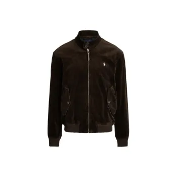 Polo Ralph Lauren Jackets Men Brown