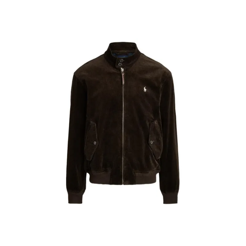 Polo Ralph Lauren FW21 Jackets & Coats Men's Brown-0