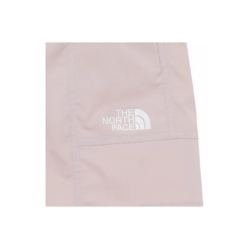 THE NORTH FACE ICE DAY TECH Casual Shorts Women's Light Pink-3