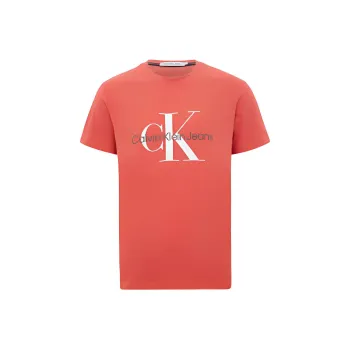 Calvin Klein T Shirts Men Red