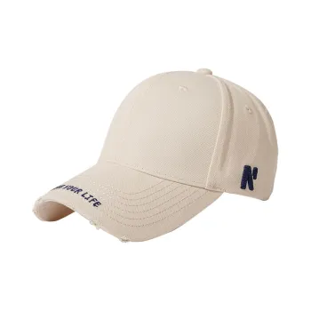 FREE RABBITⅡ Extra Large, Deep, Hard Top, Wide Brim, Makes Face Appear Smaller Baseball Caps Unisex