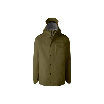 Canada Goose Nanaimo Series Jackets Men Army Green