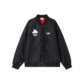 Disney X Lee Jackets Men Black