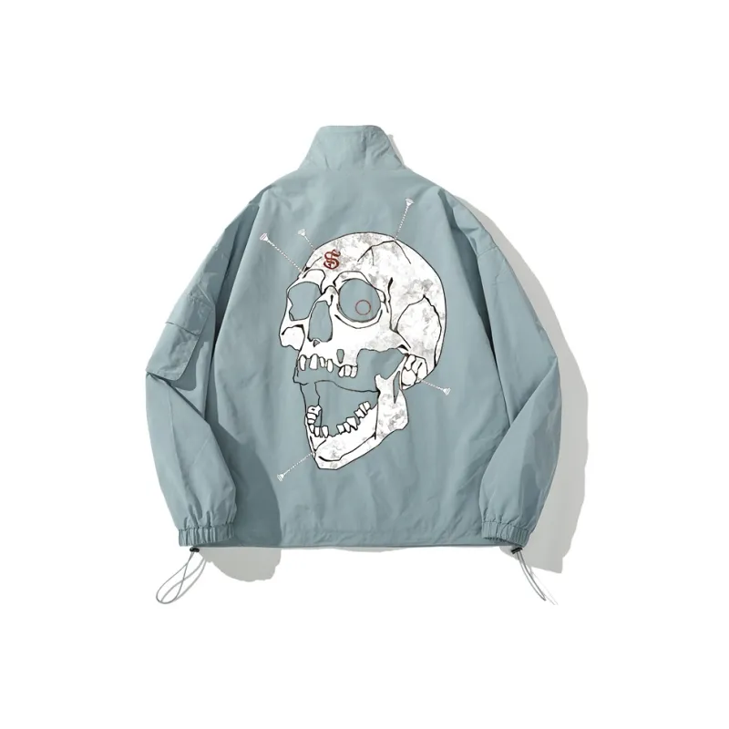SANSYAS Jackets Unisex-0