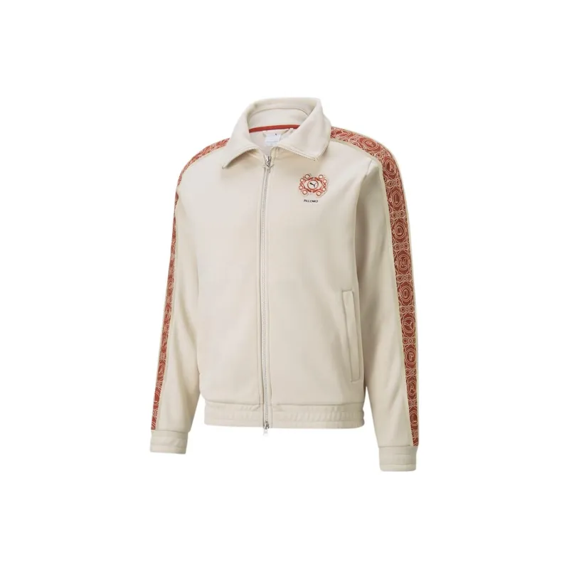PUMA Boxer Briefs Jackets Unisex White-0