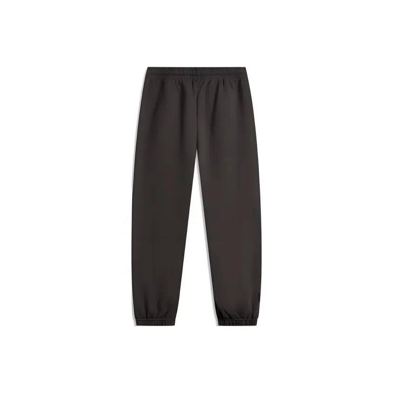 LiNing Casual Pants Men's Dark Chocolate Brown-1