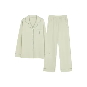 GOSO Pajama Set Women's Turquoise