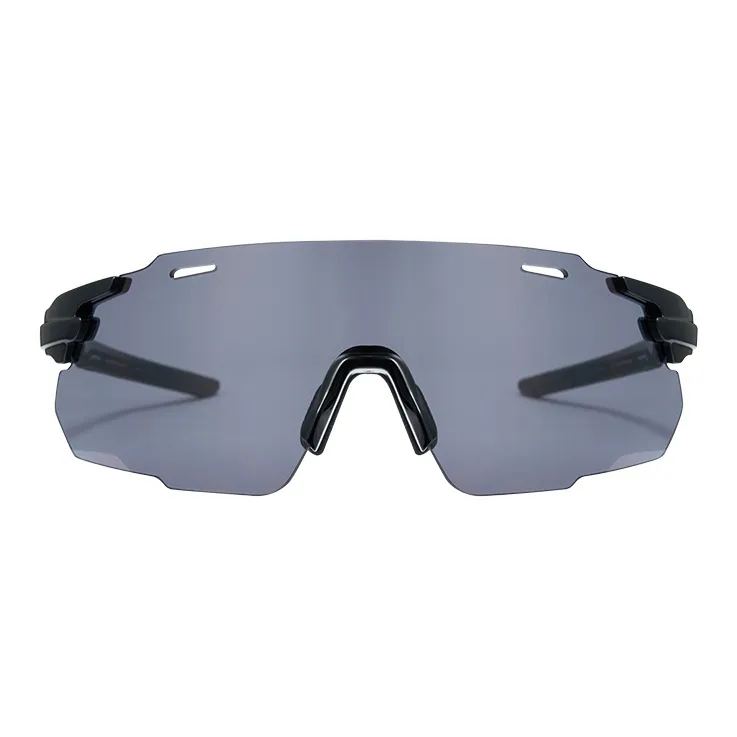 CYXUS TR90 Irregular Shape Sunglasses Men's-1