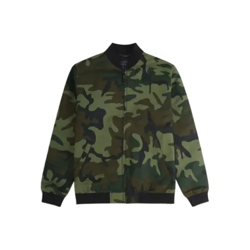 Levis Jackets Men Green