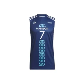 Adidas Free Shipping With AdiClub Adidas X Lovb Carlini Sleeveless Jersey