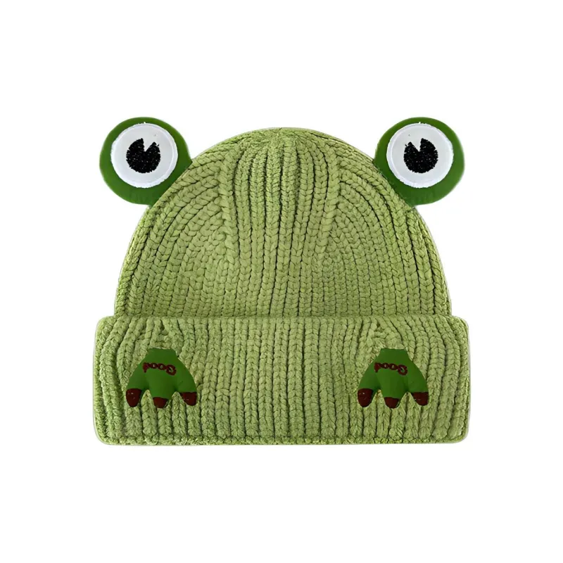 FREE RABBITⅡ Beanies Unisex-6