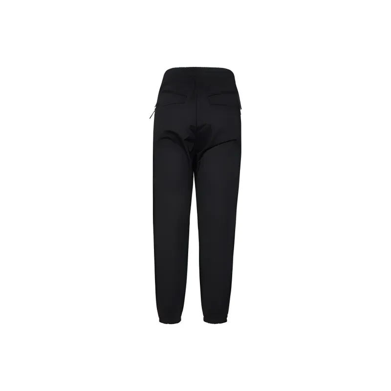 LiNing Sports Sweatpants Men's Black-2