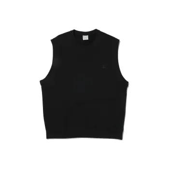 Champion FW24 Tank Top Unisex Black