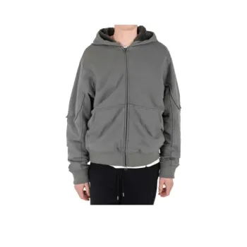 KIKO KOSTADINOV X Fox Sherpa Zip up Hoodie