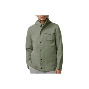 Canada Goose Jackets & Coats Men's Mugwort Green