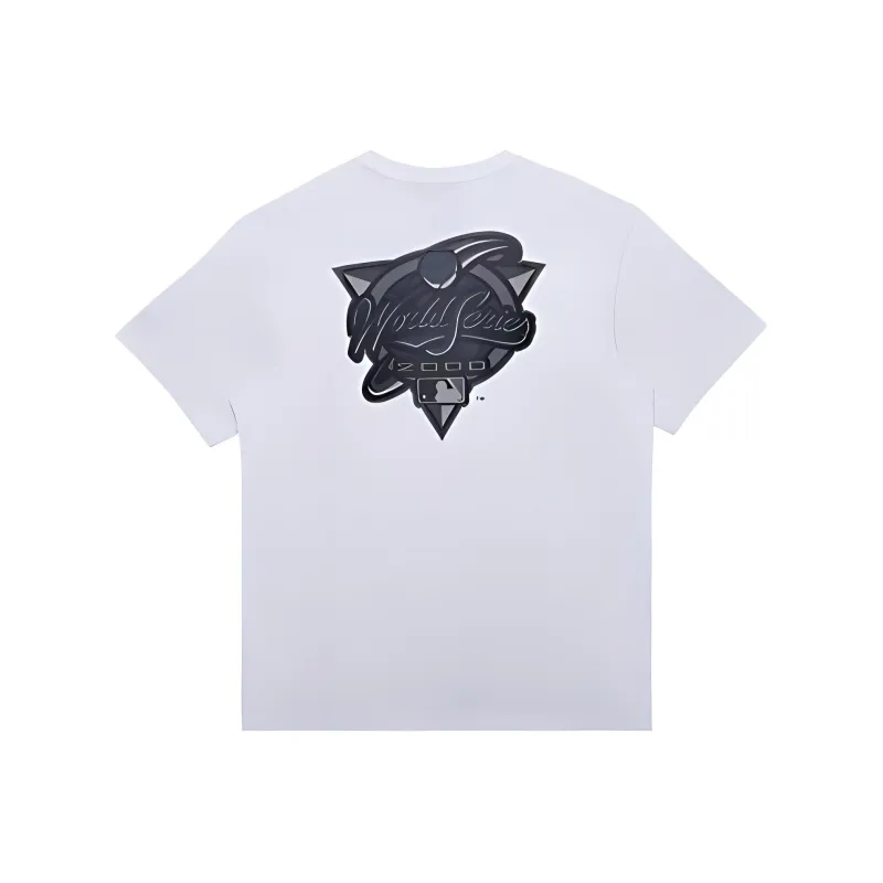 New Era x MLB FW24 T-Shirt Unisex White-0