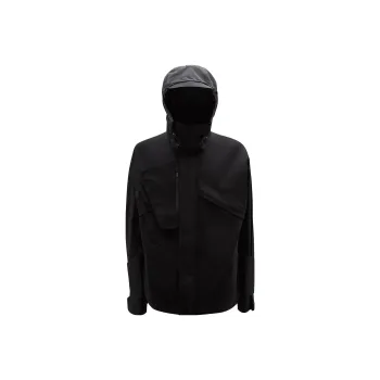 McQ Alexander McQueen Jackets Men Black